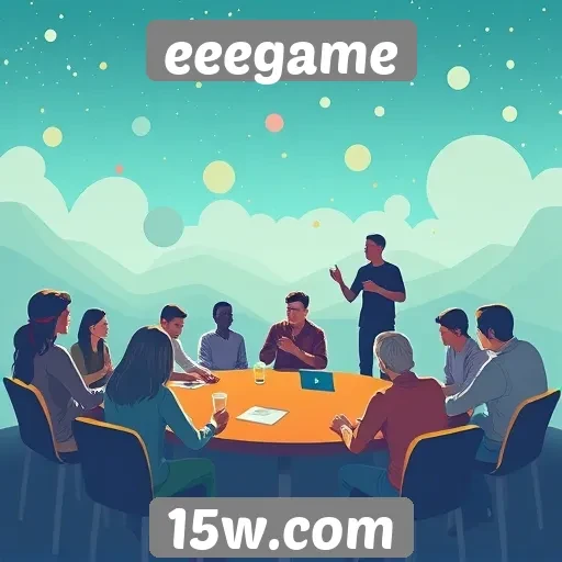 Exploração da comunidade de jogadores no eeegame