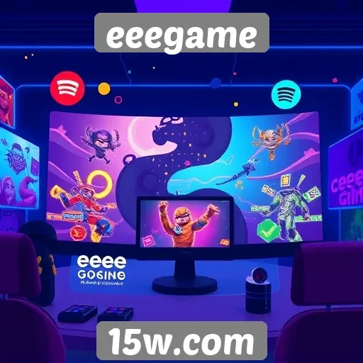 principais recursos do site eeegame em 2025