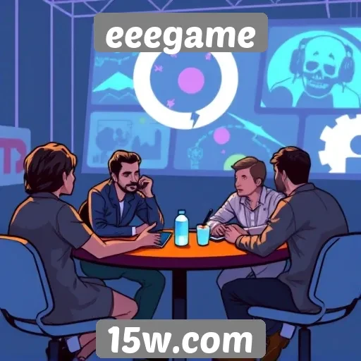 Desenvolvedores de eeegame discutem tendências da indústria