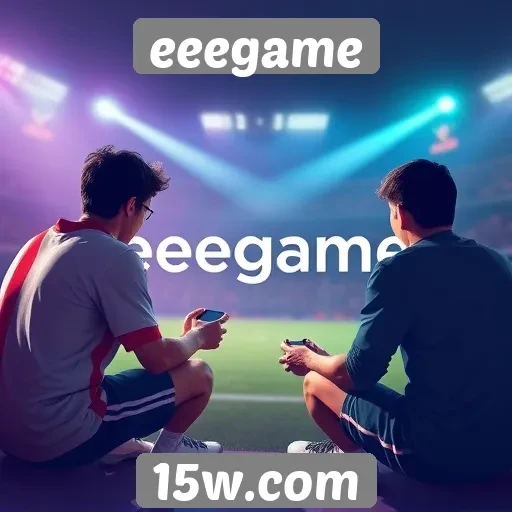Plataforma eeegame atrai jogadores de diversas idades