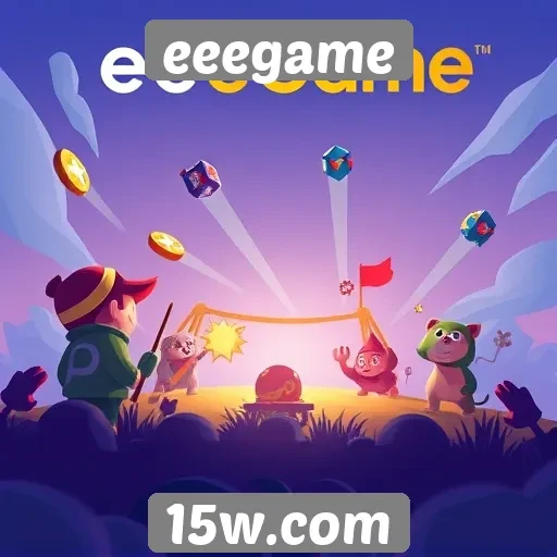 Funcionalidades exclusivas que destacam o eeegame do mercado