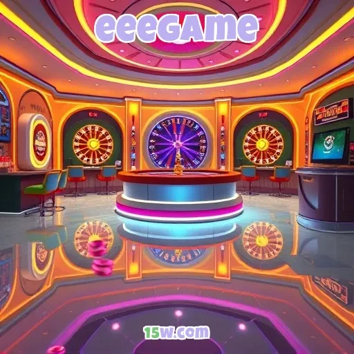 eeegame: Experiências Incríveis e Jogos que Encantam