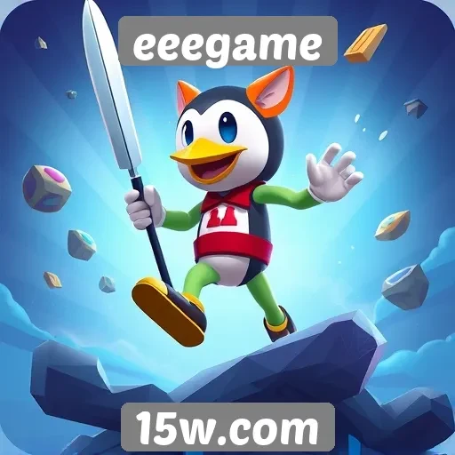 Novidades no catálogo de jogos do eeegame