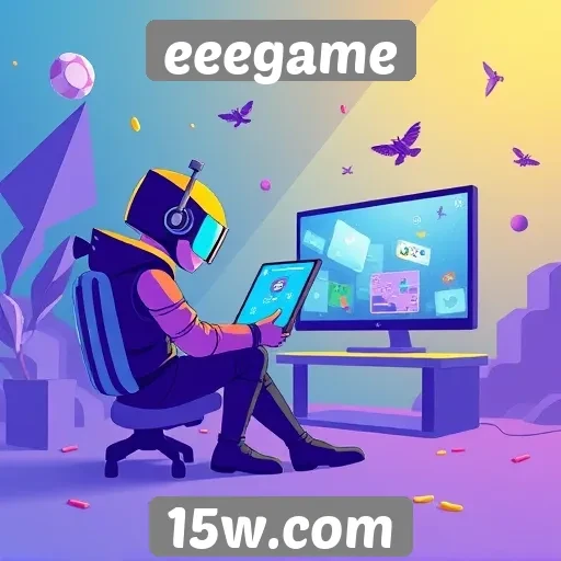 Tendências de jogos online no eeegame