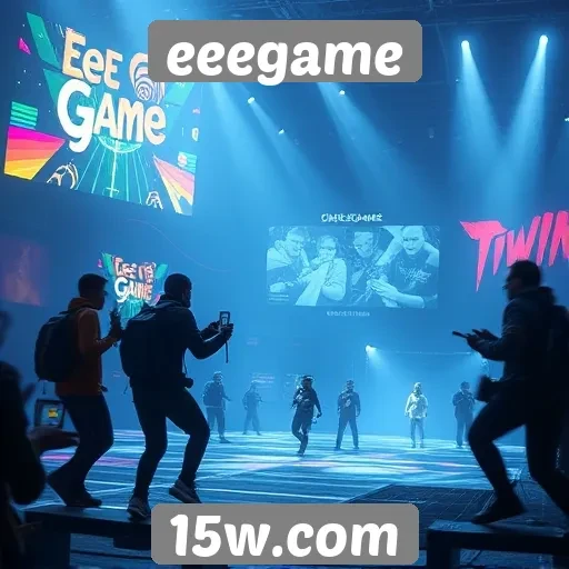 Inovação tecnológica presente no eeegame