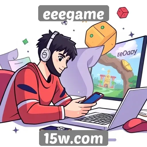 Análise da experiência do usuário no site eeegame